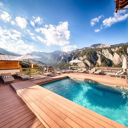 Hôtel&Spa L'Alta Peyra Saint-Vérand Exterior foto