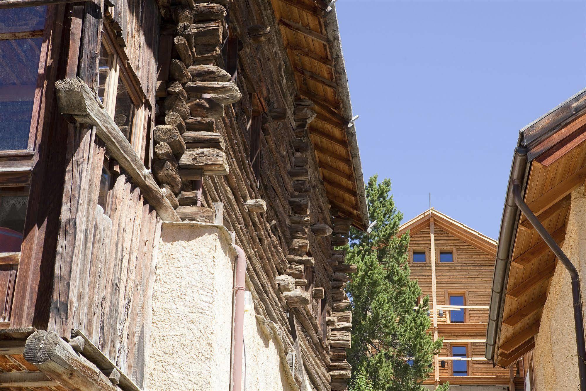 Hôtel&Spa L'Alta Peyra Saint-Vérand Exterior foto