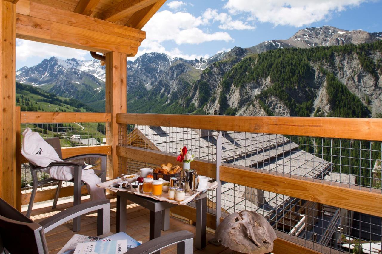 Hôtel&Spa L'Alta Peyra Saint-Vérand Exterior foto