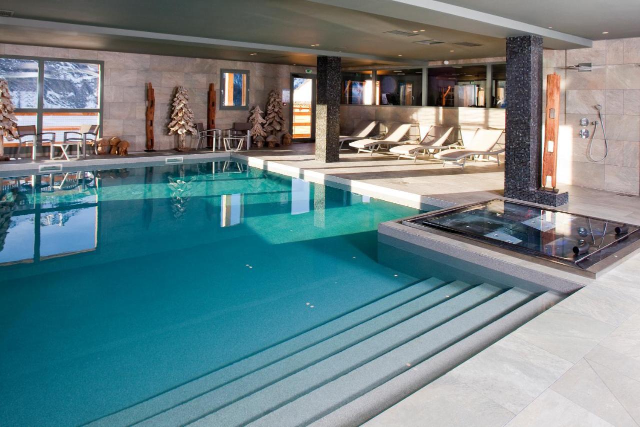 Hôtel&Spa L'Alta Peyra Saint-Vérand Exterior foto